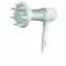 CALOR Sèche-cheveux Blanc & Argent Powerline - CV5930C0