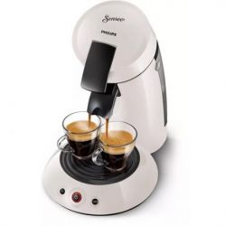 PHILIPS Machine à café À dosettes PHILIPS - HD7806.41 HD7806.41