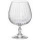 BORMIOLI Lot 6 verres à Cognac 65 cl - America's 20