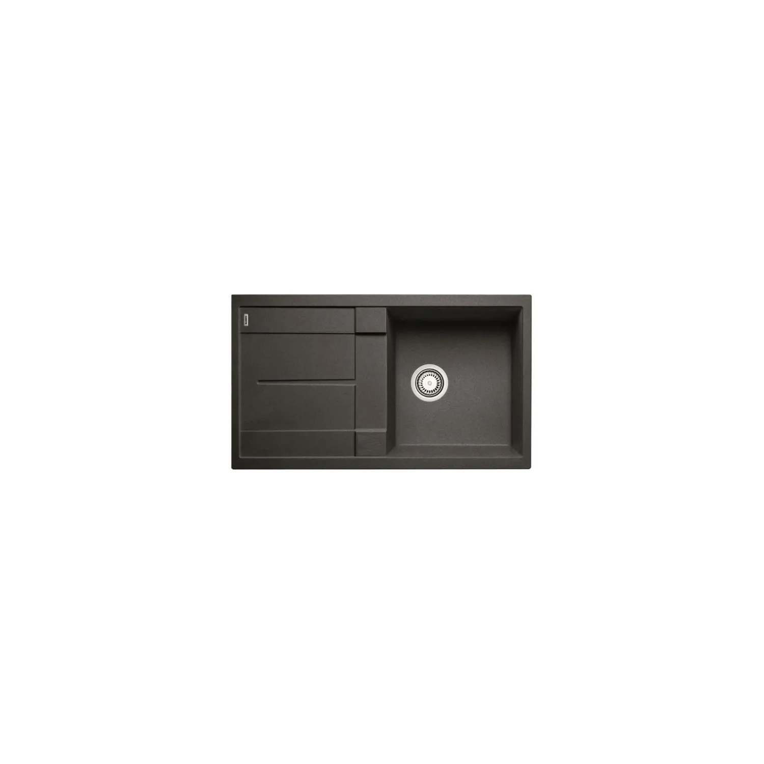 BLANCO Evier 1 cuve Evier Métra 5S Silgranit 513221