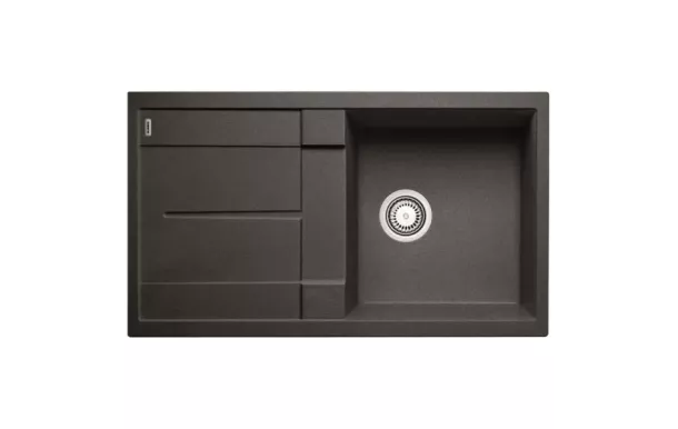BLANCO Evier 1 cuve Evier Métra 5S Silgranit - 513221