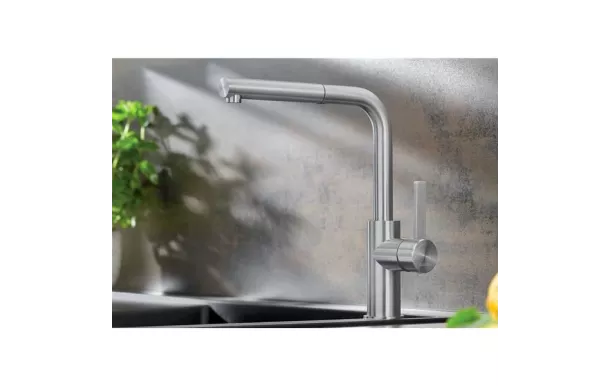 BLANCO Mitigeur avec douchette - 523123