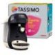 BOSCH Machine à café Tassimo Happy Vanille & Noire - TAS1007