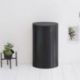 BRABANTIA Poubelle 40 L Matt Black - Touch Bin