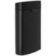 BRABANTIA Poubelle 40 L Matt Black - Touch Bin