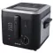 BRANDT Friteuse 0,9 kg - FRI25X2 avis moins cher