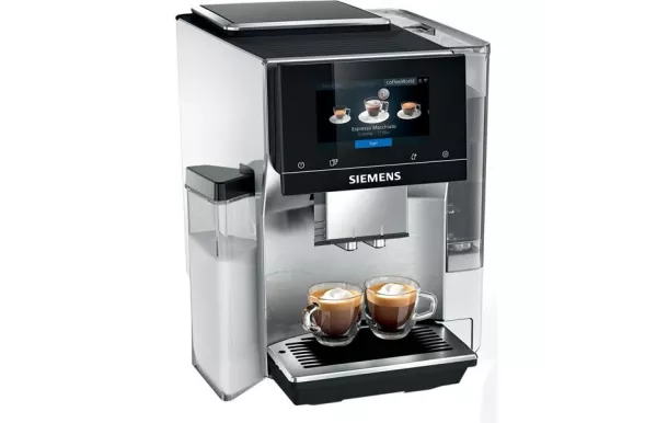 BOSCH Expresso broyeur - EQ.500 Intégral - TQ705R03 - SIEMENS avis moins cher