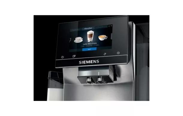BOSCH Expresso broyeur - EQ.500 Intégral - TQ705R03 - SIEMENS avis moins cher