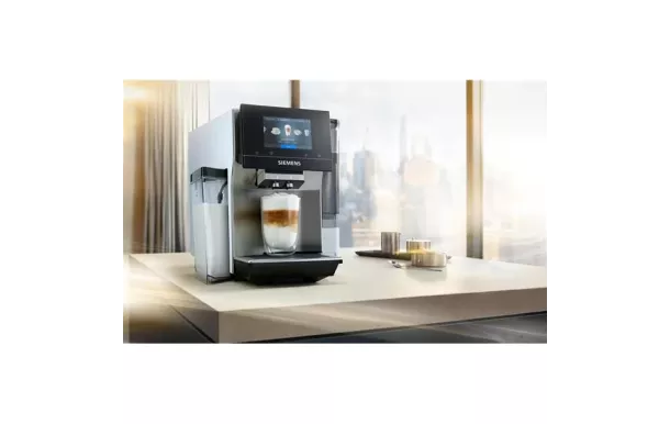 BOSCH Expresso broyeur - EQ.500 Intégral - TQ705R03 - SIEMENS avis moins cher