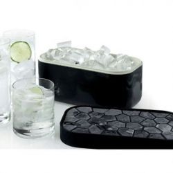 LEKUE ICE BOX NOIR BAC GLACONS +RESERVE 0250400N01C002