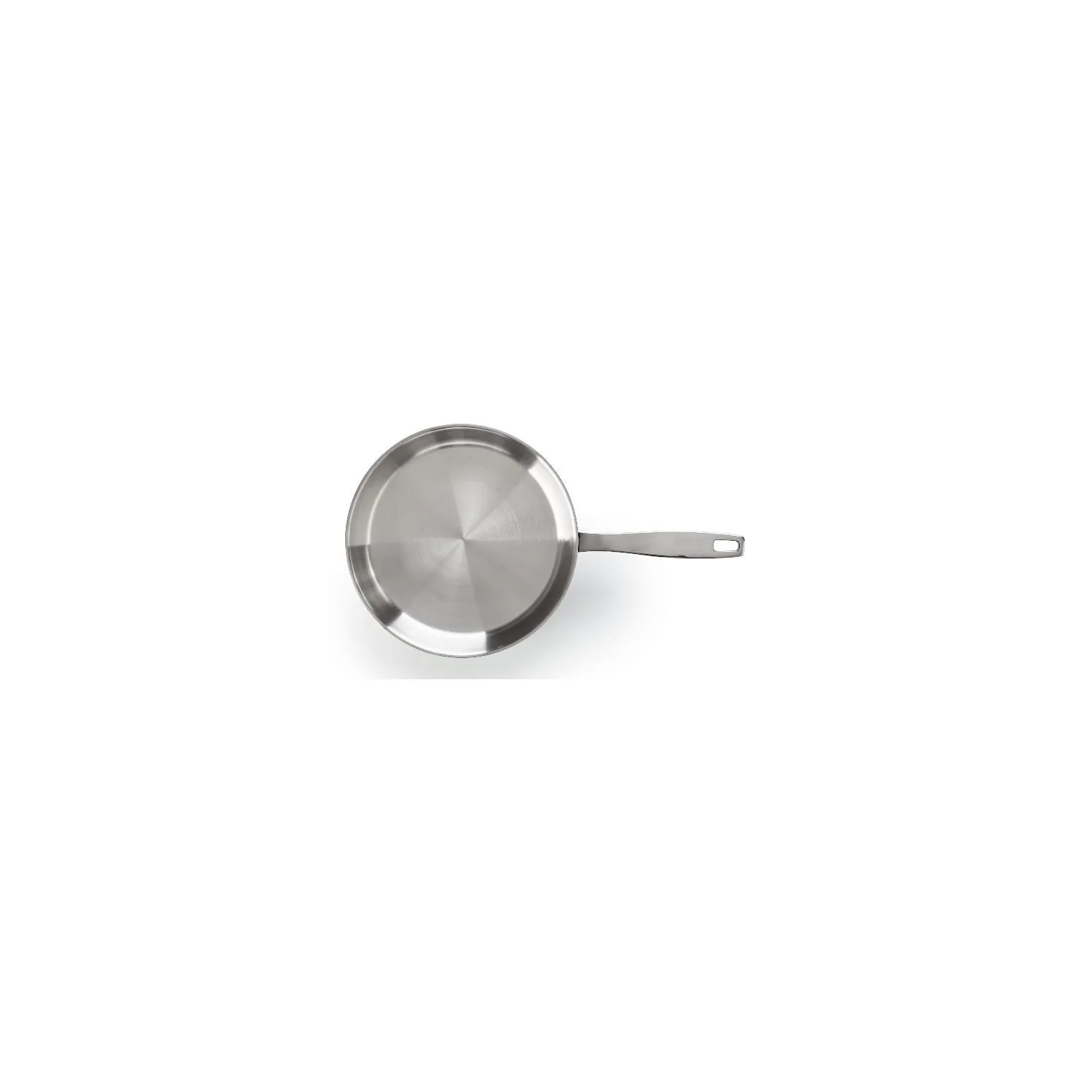 BEKA LINE Poêle Inox Multimax 28 cm + contre poignée - Maestro BEKA LINE Poêle Inox Multimax 28 cm + contre poignée - Maestro