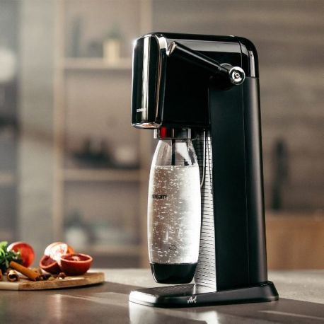 SODASTREAM Machine à gazéifier Noire - Art