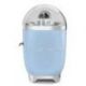 SMEG Presse-agrumes Bleu Azur Années 50 - CJF01PBEU