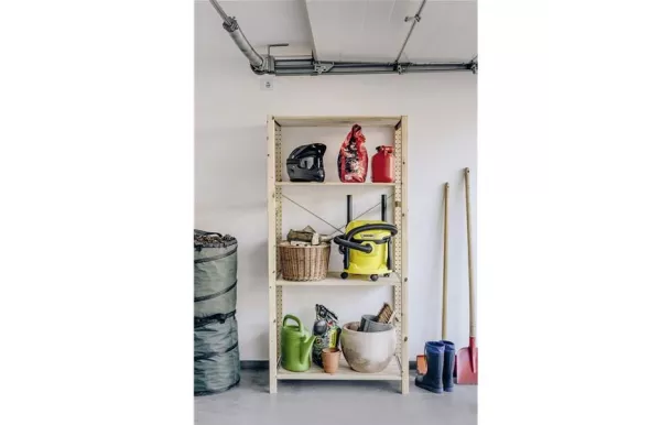 KARCHER Aspirateur eau et poussière WD2 PLUS - 16280110