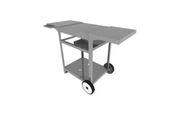 EUSKAL PLANTXA Desserte inox Ursuia inox DESSINURSUIA