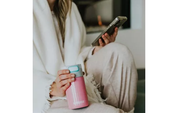 KAMBUKKA BIBO ETNA 300ML BABY PINK 11-01024