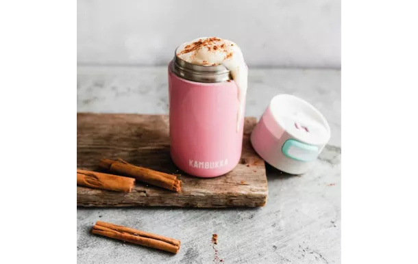 KAMBUKKA BIBO ETNA 300ML BABY PINK 11-01024