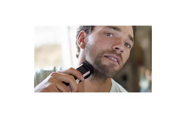 PHILIPS Tondeuse à barbe Beardtrimmer série 3000 - BT3206.14