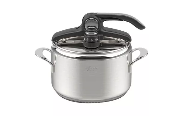 LAGOSTINA DOMINA  AUTOCUISEUR 5L 22CM LAGOEASY'UP 012021010505