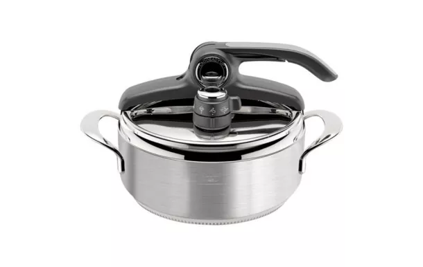 LAGOSTINA Autocuiseur 3.5 L / 22 cm - Domina LagoEasy'Up