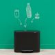 BRABANTIA ---11L+23L BO PEDAL BIN*NOIR MAT*N 121227