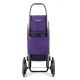 ROLSER Pous.pliante 6r.imax mf logic rd6 lilas