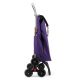 ROLSER Pous.pliante 6r.imax mf logic rd6 lilas