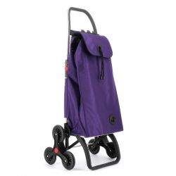 ROLSER Pous.pliante 6r.imax mf logic rd6 lilas