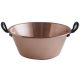 BAUMALU BASSINE CONFITURE CUIVRE 17/10 26CM 3L5 IN 207024