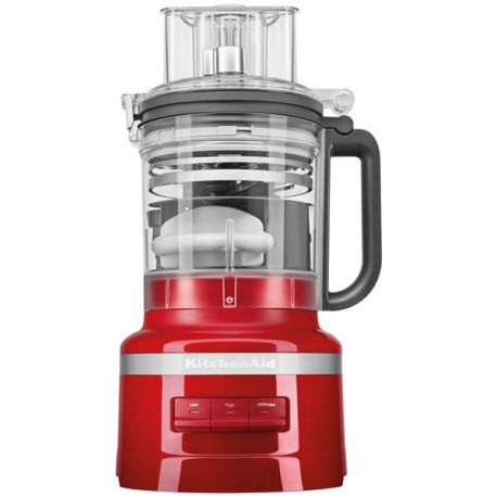 KITCHENAID Robot Multifonctions 3,1L Rouge Empire 5KFP1319EER