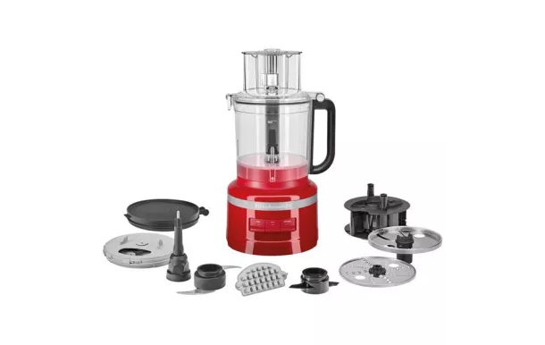 KITCHENAID Robot Multifonctions 3,1L Rouge Empire 5KFP1319EER avis moins cher