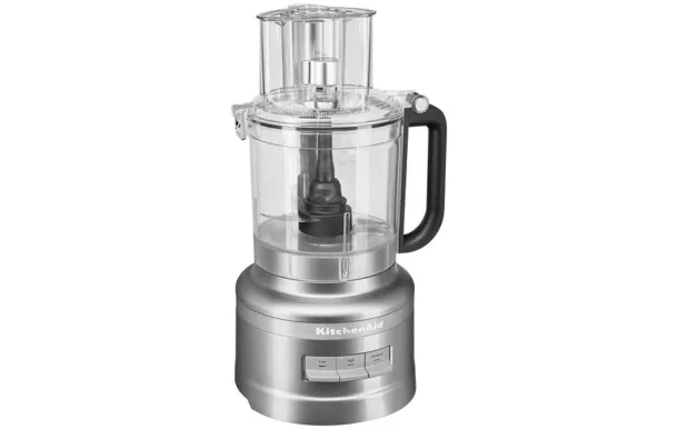 KITCHENAID ROBOT MENAGER 3,1L GRIS ARGENT 5KFP1319ECU