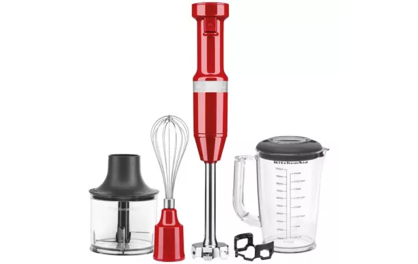 KITCHENAID Mixeur plongeant 5 vitesses KitchenAid  5KHBV83EER