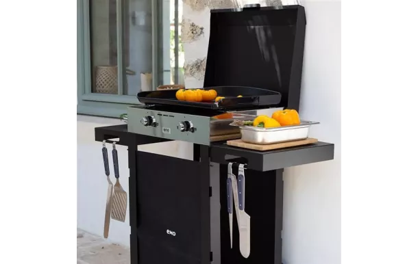 ENO Combo plancha gaz + chariot Initial 50 - 55508385