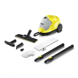 KARCHER Nettoyeur vapeur 3,5 bars - SC 4 EasyFix - 15124500