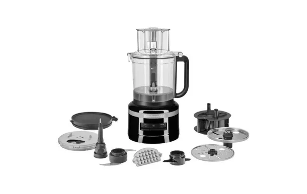 KITCHENAID ROBOT MENAGER 3,1L NOIR ONYX 5KFP1319EOB