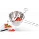 GEFU PASSE LEGUME 20CM INOX + 2GRILLES FLOTTE LOTT 24200