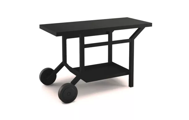 FORGE ADOUR - chariot desserte pour plancha TRAN