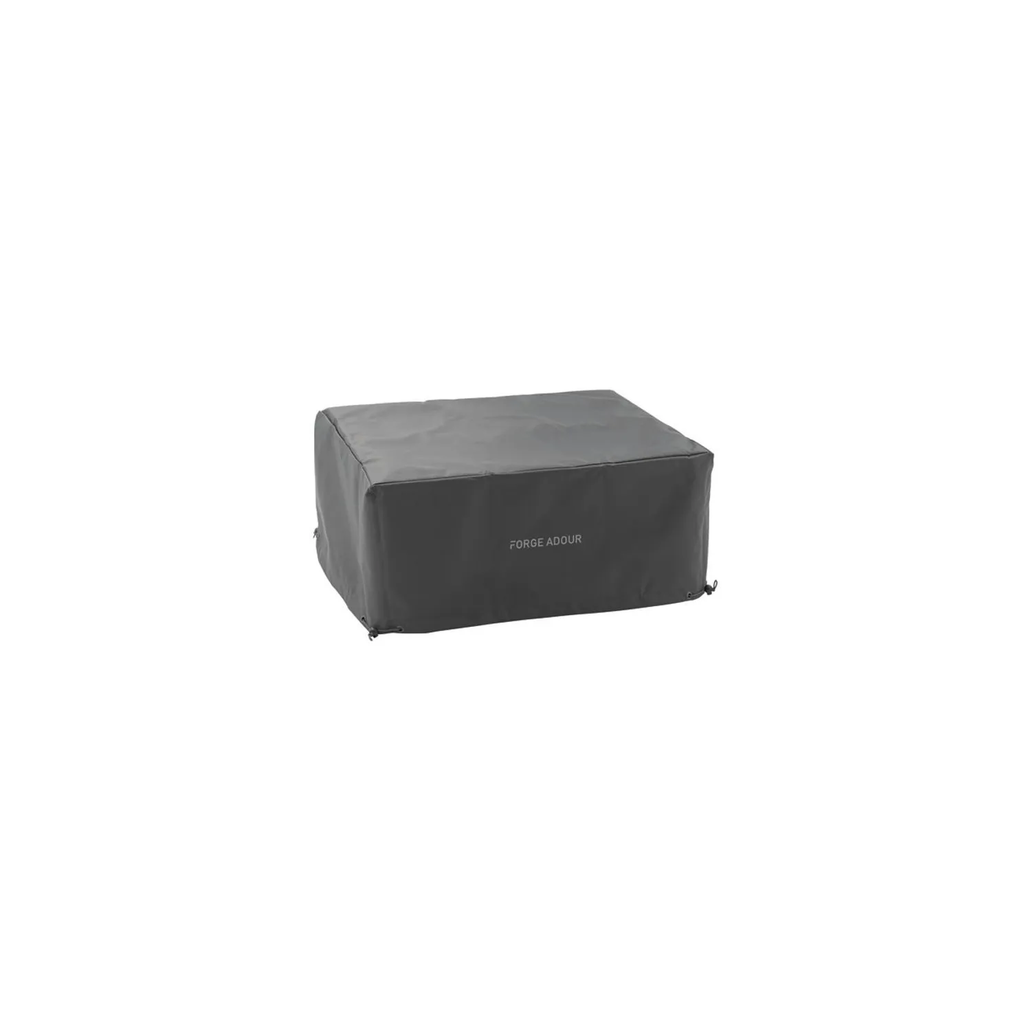FORGE ADOUR Housse pour planchas Modern 75 - H830 FORGE ADOUR Housse pour planchas Modern 75 - H830