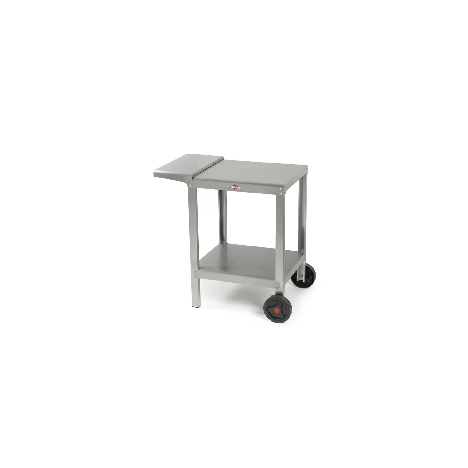 KRAMPOUZ Chariot pour plancha plein air 50 cm KHEC01