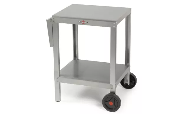 KRAMPOUZ Chariot pour plancha plein air 50 cm - KHEC01