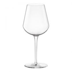 BORMIOLI UNO INALTO VERRE A VIN 55CL SET6 365710-G42