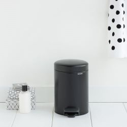 BRABANTIA ---PEDAL BIN NEW ICON POUBELLE 3 L MATT  113321