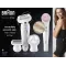 BRAUN Silk Epil 9 Flex Blc/Dore 11Acc.( 4) SES9100-3D