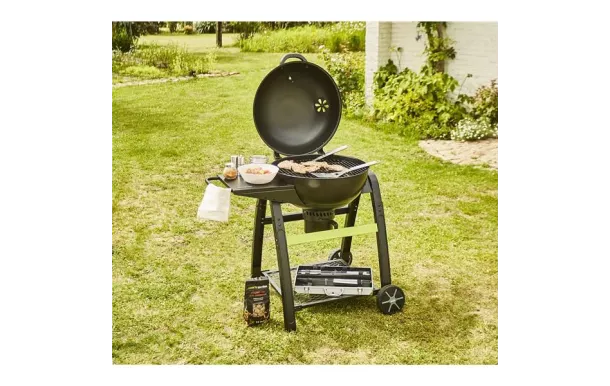 COOK IN GARDEN Barbecue 