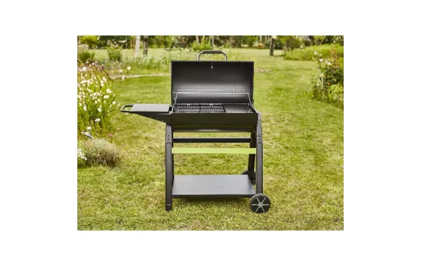 COOK IN GARDEN Barbecue 