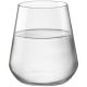 BORMIOLI INALTO UNO VERRE EAU 34CL SET6 365756-G21