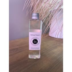 LE BEL AUJOURD'HUI - Recharge carré 220 ml Coton et Lin