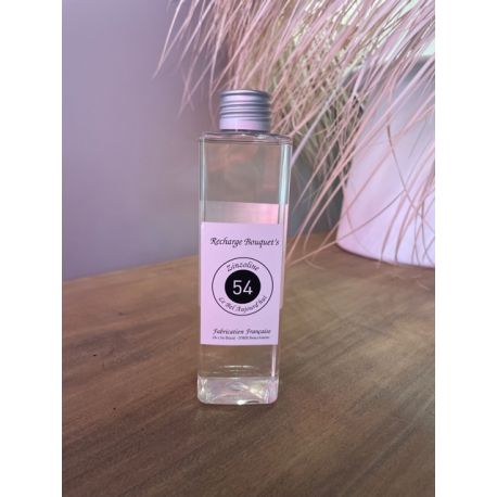 LE BEL AUJOURD'HUI - Recharge carré 220 ml Coton et Lin