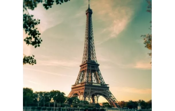 LE BEL AUJOURD'HUI - Bouquet carré 200 ml Coton et Lin